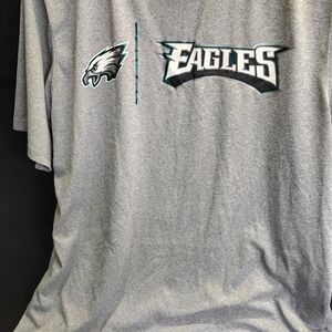 Men's Grey Graphic Short-Sleeve Shirt